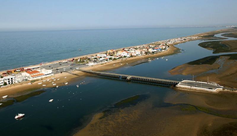 Blue Sky Apartment Faro Bagian luar foto