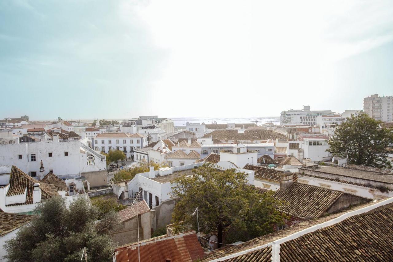 Blue Sky Apartment Faro Bagian luar foto